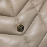 Saint Laurent(YSL) Loulou Puffer Shoulder Bag Quilted Leather Small — thumbnail 8