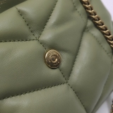 Saint Laurent(YSL) Loulou Puffer Shoulder Bag Quilted Leather Mini — thumbnail 15