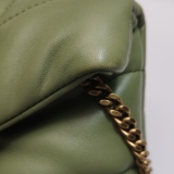 Saint Laurent(YSL) Loulou Puffer Shoulder Bag Quilted Leather Mini — thumbnail 11