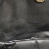 Saint Laurent(YSL) Loulou Puffer Shoulder Bag Quilted Leather Small — thumbnail 8