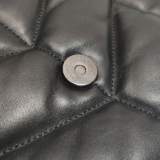 Saint Laurent(YSL) Loulou Puffer Shoulder Bag Quilted Leather Small — thumbnail 10