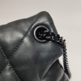 Saint Laurent(YSL) Loulou Puffer Shoulder Bag Quilted Leather Small — thumbnail 17