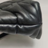 Saint Laurent(YSL) Loulou Puffer Shoulder Bag Quilted Leather Small — thumbnail 18