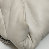 Saint Laurent(YSL) Loulou Puffer Shoulder Bag Quilted Leather Mini — thumbnail 9