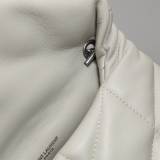 Saint Laurent(YSL) Loulou Puffer Shoulder Bag Quilted Leather Mini — thumbnail 19