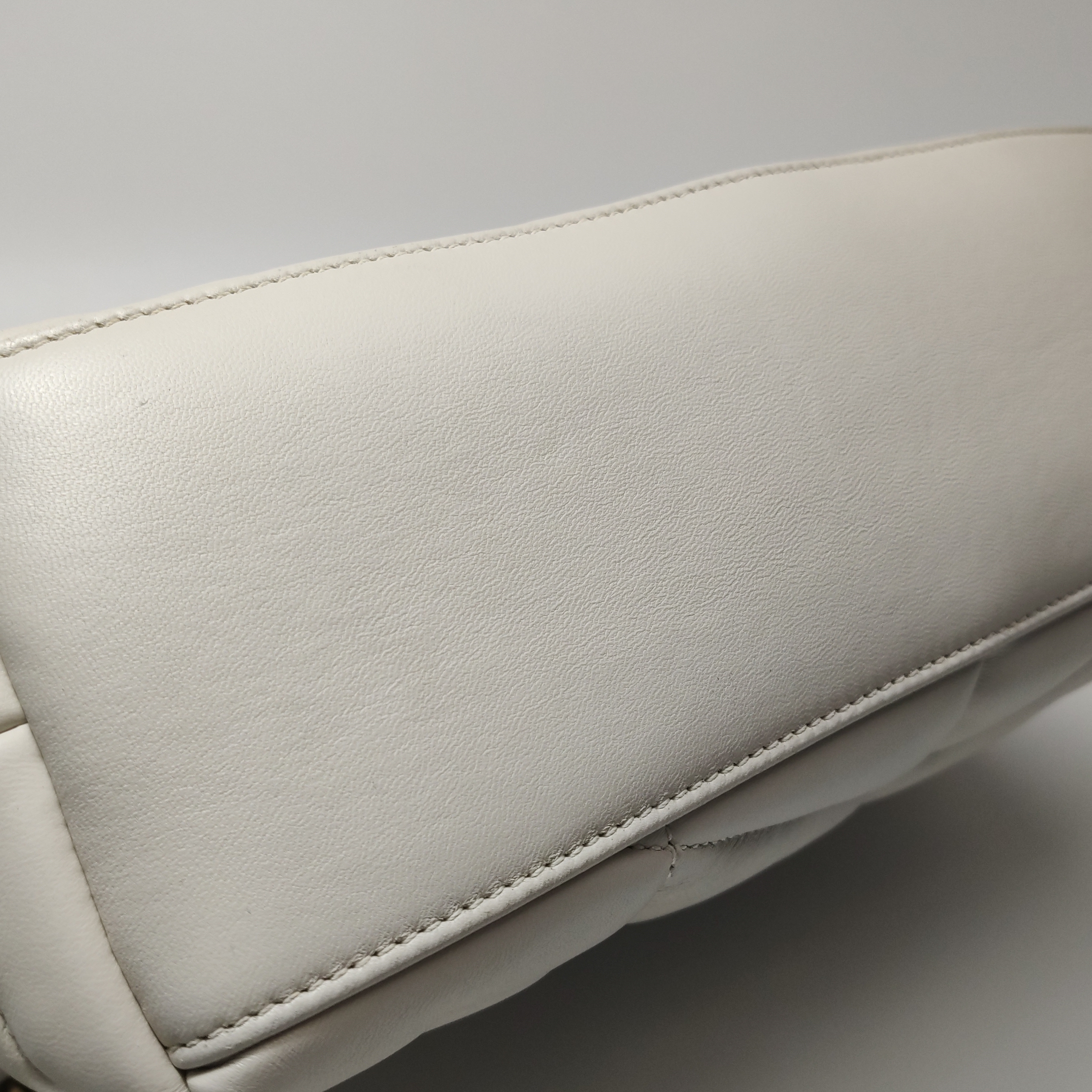 Saint Laurent(YSL) Loulou Puffer Shoulder Bag Quilted Leather Small — photo 16 of 16