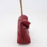 Saint Laurent(YSL) Loulou Puffer Shoulder Bag Quilted Leather Mini — thumbnail 4