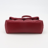 Saint Laurent(YSL) Loulou Puffer Shoulder Bag Quilted Leather Mini — thumbnail 6