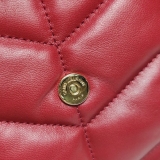 Saint Laurent(YSL) Loulou Puffer Shoulder Bag Quilted Leather Mini — thumbnail 13