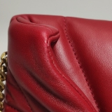 Saint Laurent(YSL) Loulou Puffer Shoulder Bag Quilted Leather Mini — thumbnail 10