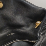 Saint Laurent(YSL) Loulou Puffer Shoulder Bag Quilted Leather Mini — thumbnail 8