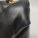Saint Laurent(YSL) Loulou Puffer Shoulder Bag Quilted Leather Mini — thumbnail 11