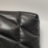 Saint Laurent(YSL) Loulou Puffer Shoulder Bag Quilted Leather Mini — thumbnail 12