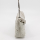 Saint Laurent(YSL) Loulou Puffer Shoulder Bag Quilted Leather Mini — thumbnail 4