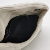 Saint Laurent(YSL) Loulou Puffer Shoulder Bag Quilted Leather Mini — thumbnail 7