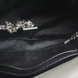 Saint Laurent(YSL) Loulou Puffer Shoulder Bag Quilted Leather Mini — thumbnail 10