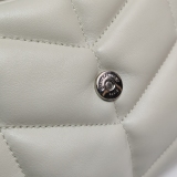Saint Laurent(YSL) Loulou Puffer Shoulder Bag Quilted Leather Mini — thumbnail 8