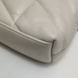 Saint Laurent(YSL) Loulou Puffer Shoulder Bag Quilted Leather Mini — thumbnail 13