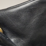 Saint Laurent(YSL) Loulou Puffer Shoulder Bag Quilted Leather Small — thumbnail 9
