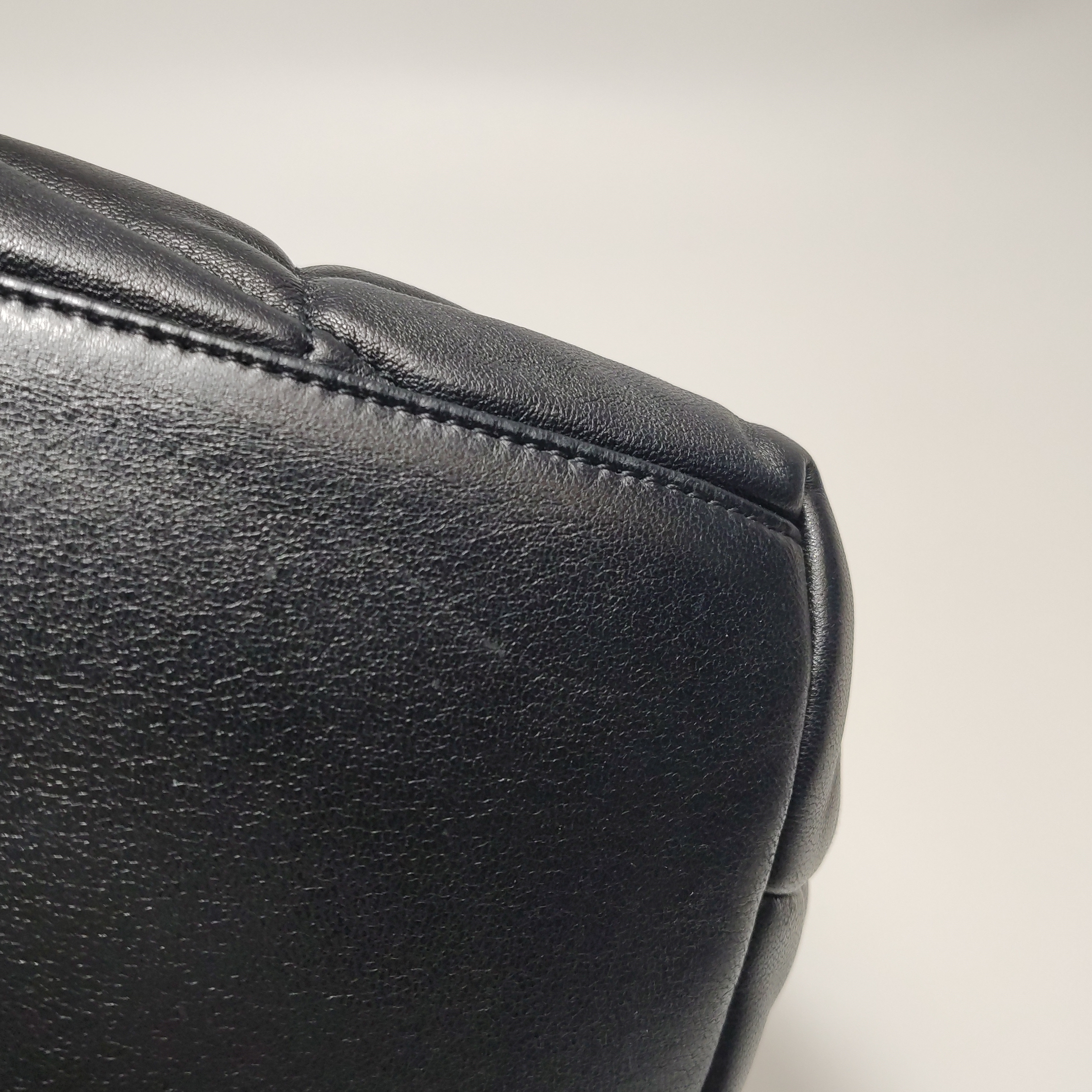 Saint Laurent(YSL) Loulou Puffer Shoulder Bag Quilted Leather Small — photo 10 of 17