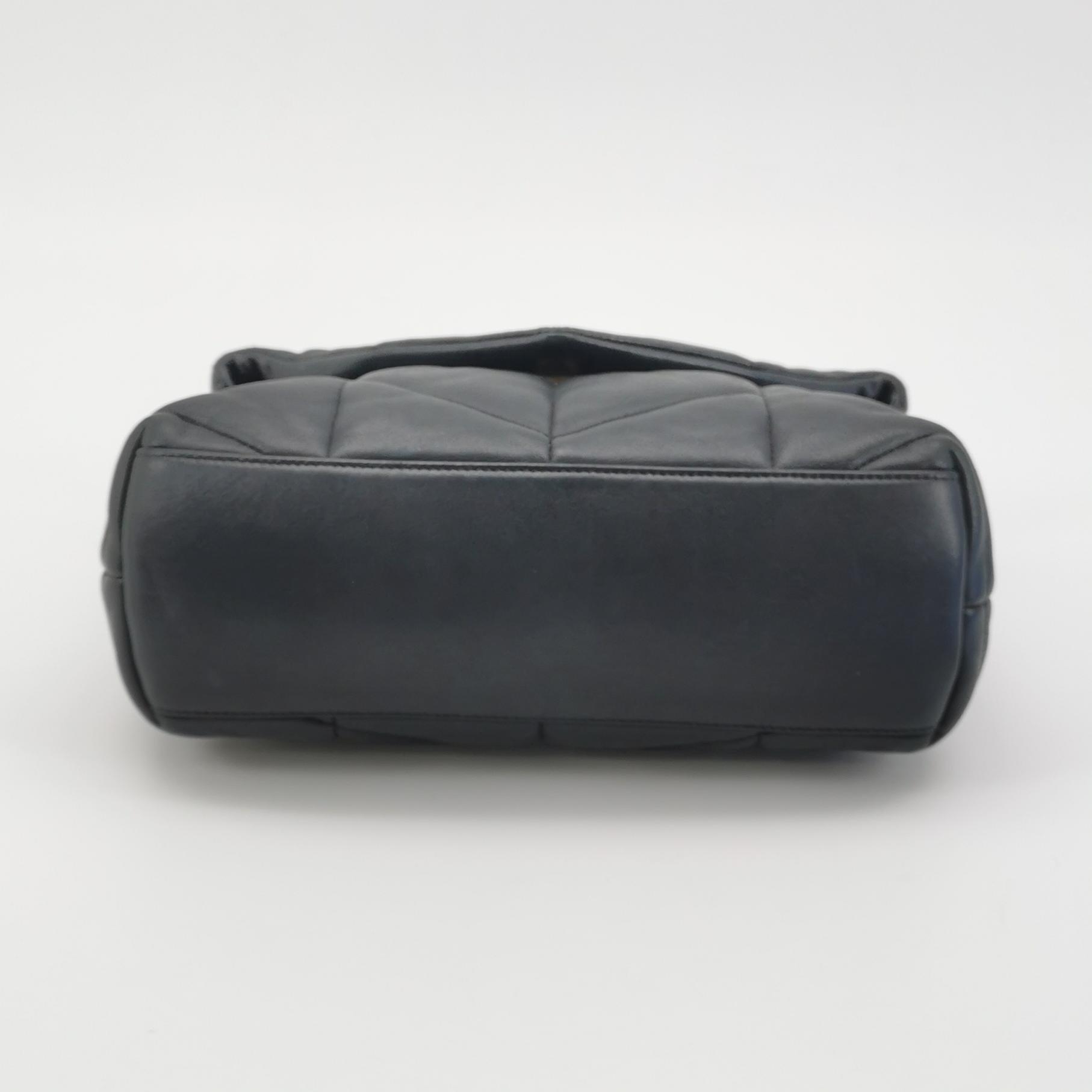 Saint Laurent(YSL) Loulou Puffer Shoulder Bag Quilted Leather Small — photo 6 of 15