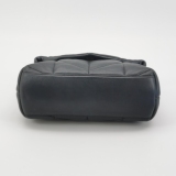 Saint Laurent(YSL) Loulou Puffer Shoulder Bag Quilted Leather Small — thumbnail 6