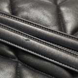 Saint Laurent(YSL) Loulou Puffer Shoulder Bag Quilted Leather Small — thumbnail 12