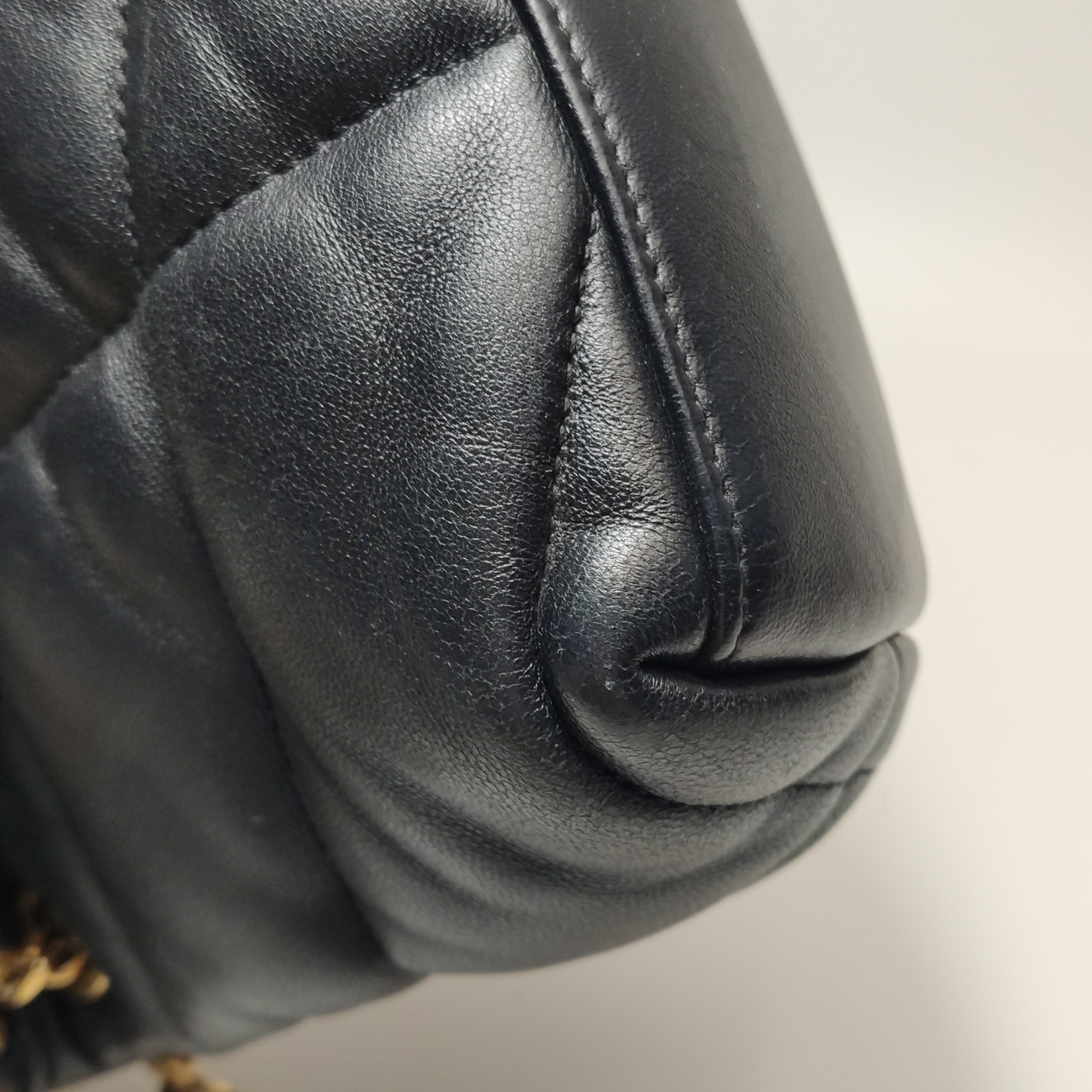 Saint Laurent(YSL) Loulou Puffer Shoulder Bag Quilted Leather Small — photo 15 of 15