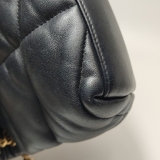 Saint Laurent(YSL) Loulou Puffer Shoulder Bag Quilted Leather Small — thumbnail 15