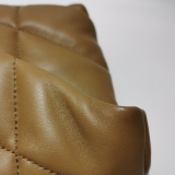 Saint Laurent(YSL) Loulou Puffer Shoulder Bag Quilted Leather Mini — thumbnail 13