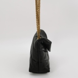 Saint Laurent(YSL) Loulou Puffer Shoulder Bag Quilted Leather Mini — thumbnail 4