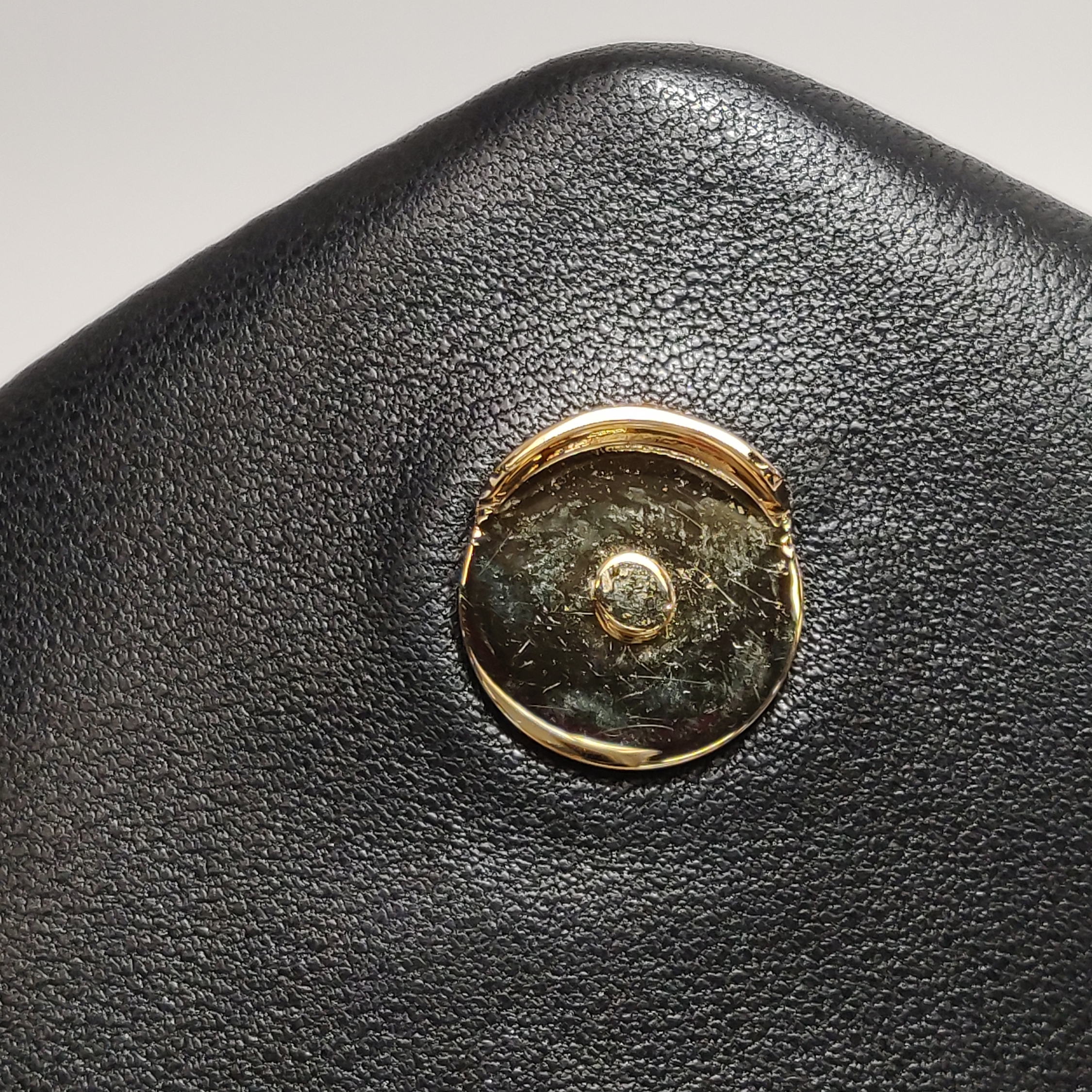 Saint Laurent(YSL) Loulou Puffer Shoulder Bag Quilted Leather Mini — photo 8 of 16
