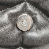 Saint Laurent(YSL) Loulou Puffer Shoulder Bag Quilted Leather Small — thumbnail 10