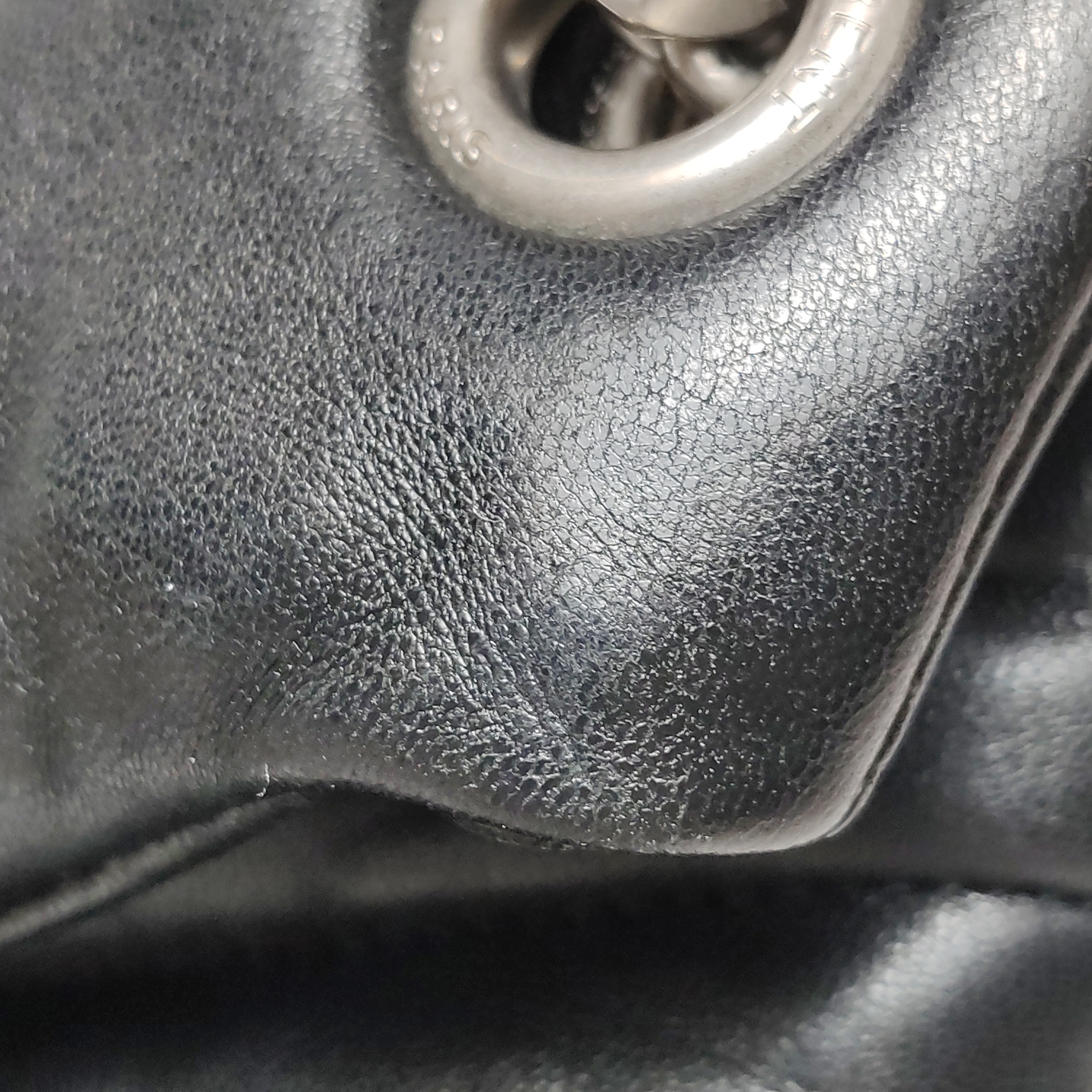 Saint Laurent(YSL) Loulou Puffer Shoulder Bag Quilted Leather Small — photo 13 of 14
