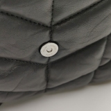 Saint Laurent(YSL) Loulou Puffer Shoulder Bag Quilted Leather Mini — thumbnail 14