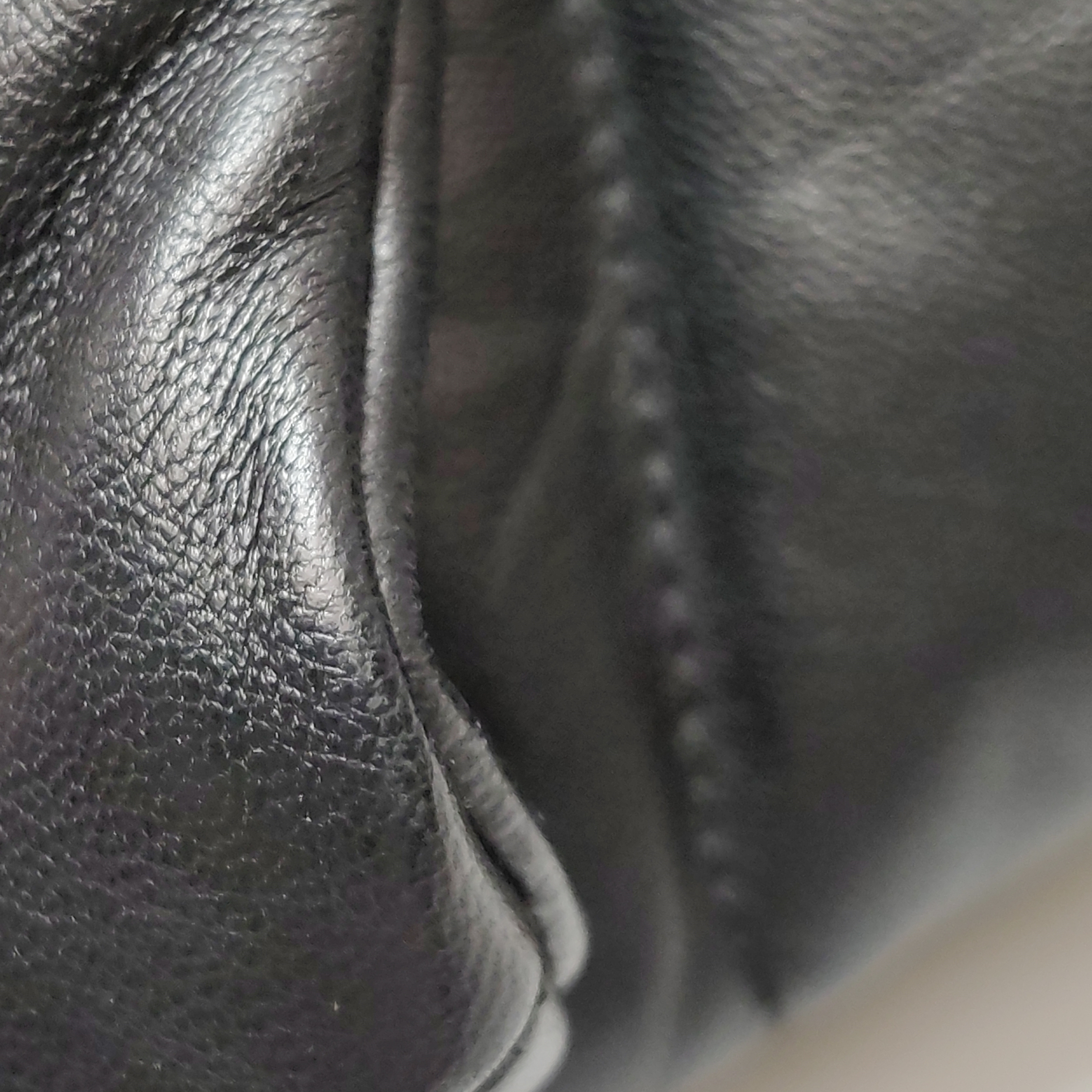 Saint Laurent(YSL) Loulou Puffer Shoulder Bag Quilted Leather Mini — photo 11 of 16