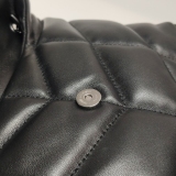 Saint Laurent(YSL) Loulou Puffer Shoulder Bag Quilted Leather Mini — thumbnail 10