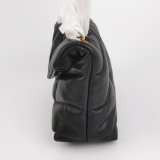 Saint Laurent(YSL) Loulou Puffer Shoulder Bag Quilted Leather Mini — thumbnail 3