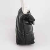 Saint Laurent(YSL) Loulou Puffer Shoulder Bag Quilted Leather Mini — thumbnail 4
