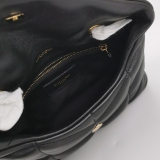 Saint Laurent(YSL) Loulou Puffer Shoulder Bag Quilted Leather Mini — thumbnail 7