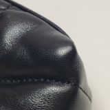 Saint Laurent(YSL) Loulou Puffer Shoulder Bag Quilted Leather Mini — thumbnail 14