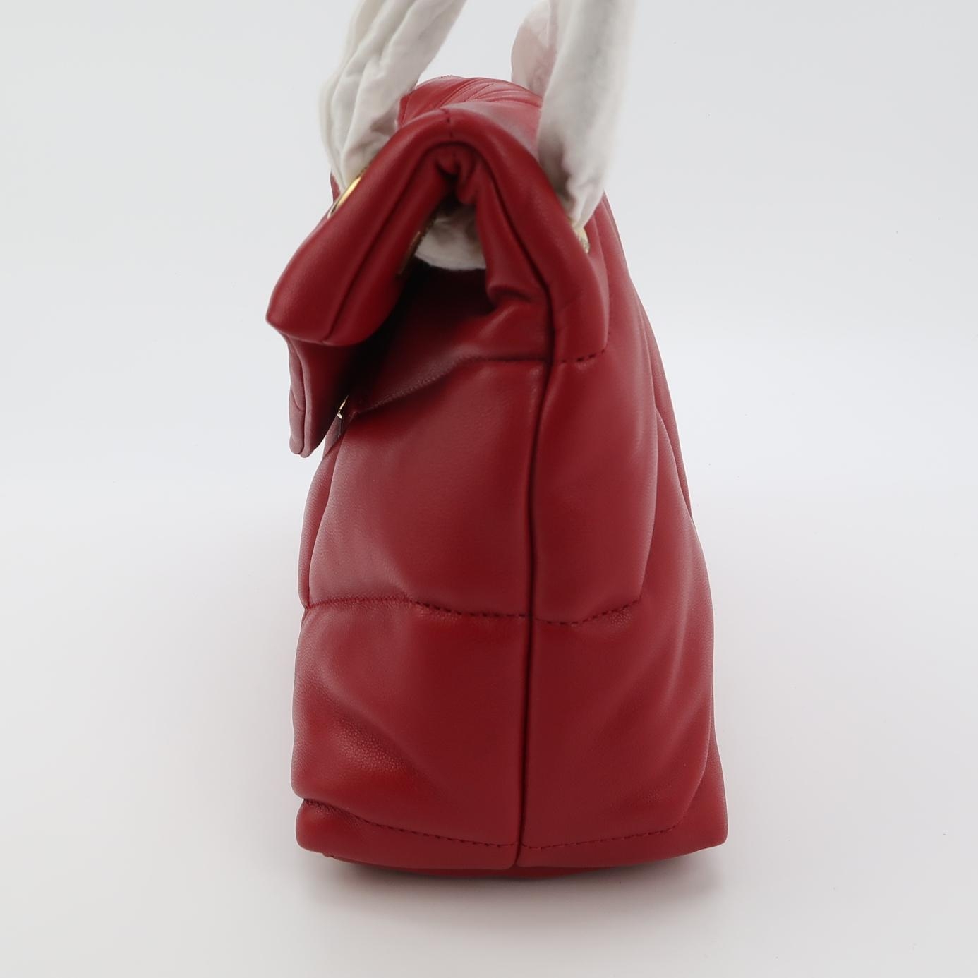 Saint Laurent(YSL) Loulou Puffer Shoulder Bag Quilted Leather Small — photo 3 of 10