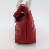 Saint Laurent(YSL) Loulou Puffer Shoulder Bag Quilted Leather Small — thumbnail 3