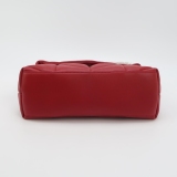 Saint Laurent(YSL) Loulou Puffer Shoulder Bag Quilted Leather Small — thumbnail 6