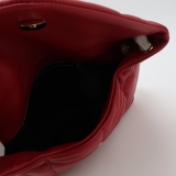 Saint Laurent(YSL) Loulou Puffer Shoulder Bag Quilted Leather Small — thumbnail 7