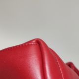 Saint Laurent(YSL) Loulou Puffer Shoulder Bag Quilted Leather Small — thumbnail 10
