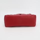 Saint Laurent(YSL) Loulou Puffer Shoulder Bag Quilted Leather Small — thumbnail 6