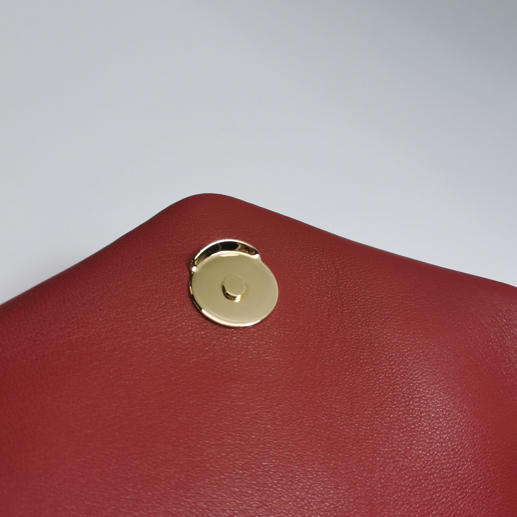 Saint Laurent(YSL) Loulou Puffer Shoulder Bag Quilted Leather Small — photo 9 of 9