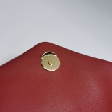 Saint Laurent(YSL) Loulou Puffer Shoulder Bag Quilted Leather Small — thumbnail 9