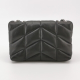 Saint Laurent(YSL) Loulou Puffer Shoulder Bag Quilted Leather Mini — thumbnail 5